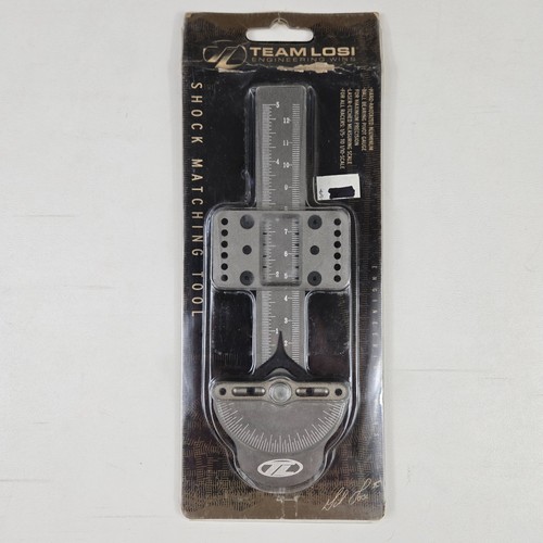Team losi shock matching tool - shock,